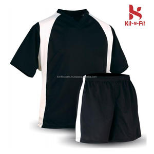 Pakistan Sublimazione Nuovi Disegni di Alta Qualità A Buon Mercato Bianco Giallo Shorts Nero Uniforme di <span class=keywords><strong>Calcio</strong></span> di <span class=keywords><strong>Calcio</strong></span> Della Camicia - Product Image 3