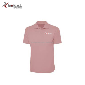 Polo liso de Color marrón 2021 - Product Image 6