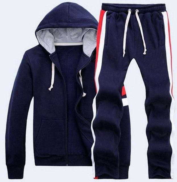 Fleece Tracksuit