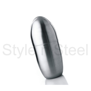 750ml Acier Inoxydable Bullet Cocktail Shaker Barware Martini Shaker Métal Shaker - Product Image 1