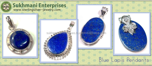 Colgante de piedras preciosas de amatista, joyería de plata para mujer, mayorista indio de joyas de piedras preciosas de calidad superior, Plata de Ley 925 - Product Image 5