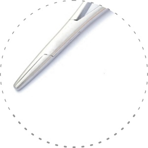 กรรไกรจับแมลงวันตกปลาคุณภาพสูง 5 นิ้ว ด้ามจับสบาย ทำจากสแตนเลส - Product Image 2