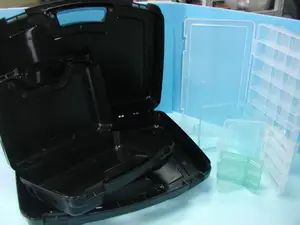 プラスチック射出スーツケーススーツケース金型