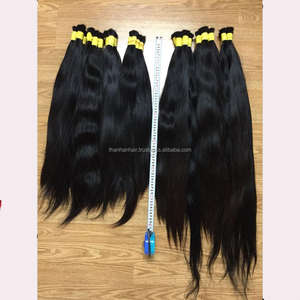 Factory Price Brazilian Human <b>Hair</b> <b>Straight</b> No Shedding No tangle <b>Hair</b> - Product Image 2