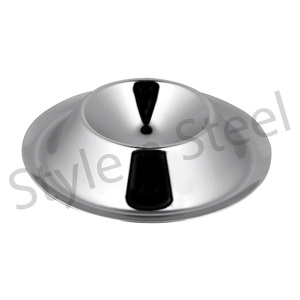 Soporte de tazas de huevo para desayuno, soporte de contenedor de acero inoxidable para el almuerzo - Product Image 1