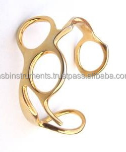Pulsera Chapada en Oro para Barbería, Pulseras de Belleza para Barberos - Product Image 2