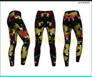 High Waist Maternity Jogging Pants Sublimated Printing Quick Dry Breathable Fitness Gym Running Yoga Set TrackSuit <b>Plus</b> Spring - Product Image 6