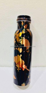Botella de agua de cobre puro 100% - Product Image 4
