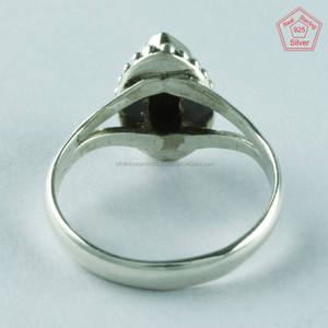 Anillos Plata 925 Piedra Turquesa - Product Image 4