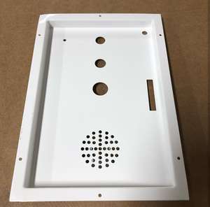 Mecanizado de precisión Piezas de corte por láser de chapa India - Product Image 6