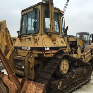 D4h Originele Bulldozer Kat Gebruikt Catpillra Bulldozer D4H Van Usa In Goede Staat