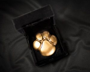 อุ้งเท้าสัตว์เลี้ยงอุปกรณ์งานศพโกศ - Product Image 3