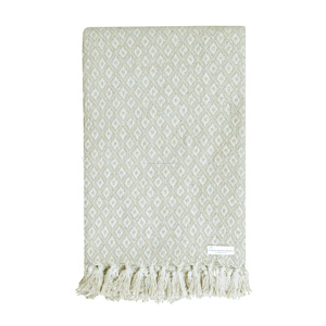 Reizen Katoen Gooi Deken Kwastje Handgemaakte Etnische Stijl Geweven In Bulk Goedkope Yoga Picknick Mexicaanse Dekens - Product Image 2