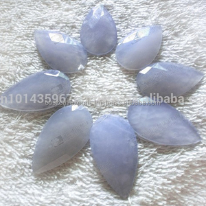 Bleu Calcédoine pierres précieuses - Product Image 2
