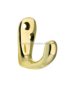 Antique Brass <b>Wall</b> <b>Hanger</b> Duck Hook - Product Image 3