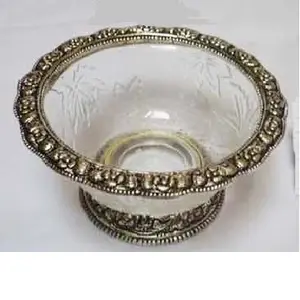 ชามผลไม้แก้ว - Product Image 1