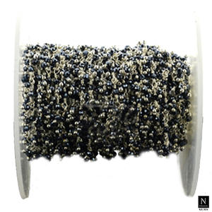 DIY Malachite Pierres Précieuses Perles Rondes À Facettes Chapelet Chaîne Bijoux Artisanaux Chapelets Trouver En Gros Charme Collier Bracelet - Product Image 2