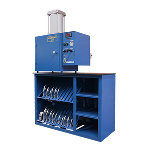 Convertidor de par NF 03.400, Bonder de pistón, 1 año de garantía, soporte KINERGO, equipo convertidor de par de transmisión automática - Product Image 1