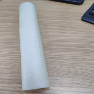 Chất lượng cao màu vàng nhỏ liên kết ngang tế bào kín ống xốp cách nhiệt ống dày 1-100mm đường kính tối đa 20cm - Product Image 2