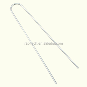 Metal Turf V Nail Landscape Staple Garden Supplies Herramienta - Product Image 2