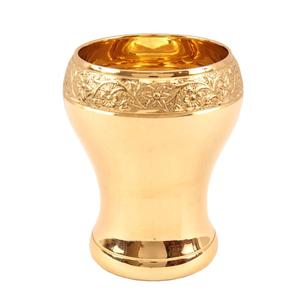 Tasse à café créative en laiton, vente directe d'usine, à faible prix, pour boissons - Product Image 2