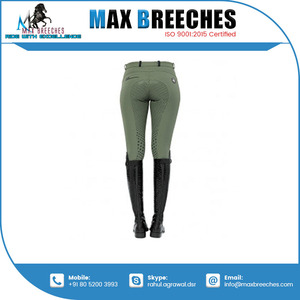 Fabricant indien propose des vêtements équestres de haute qualité pour femmes - Culottes d'équitation à marque privée au prix d'usine - Product Image 6