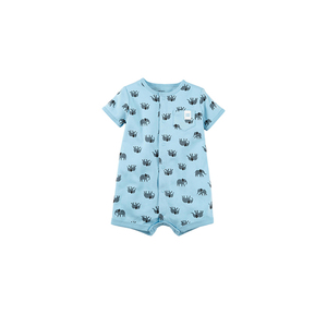 Baby Clothes Romper Soft Organic Cotton Material - Product Image 1