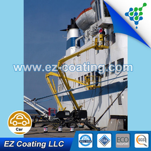 Revestimiento 2022 EZ: revestimiento protector brillante transparente para uso en carrocerías de automóviles de la industria marina - Product Image 2