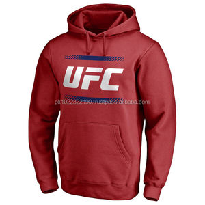PERSONNALISÉ MMA COMBAT SWEAT À CAPUCHE - Product Image 2