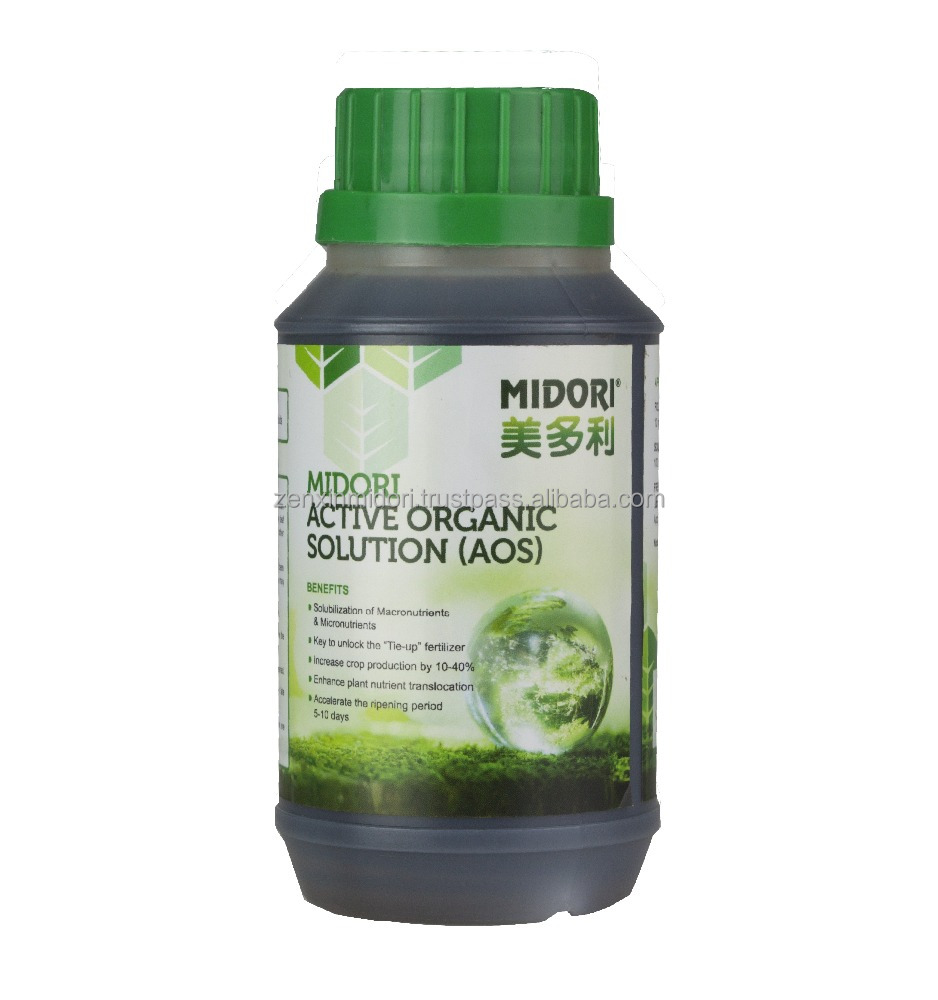 Premium Organic liquido fogliare amino acidi fertilizzante