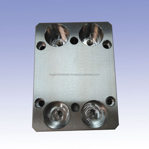 Piezas de mecanizado CNC de alta precisión, acero inoxidable, aluminio, latón, piezas torneadas, suministro de fábrica, MOQ 1PCS - Product Image 6