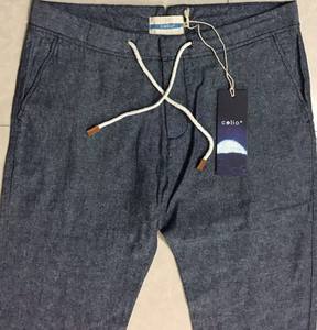 Marque Bangladais Readymade Vêtements Excédentaires À La Mode Pour Hommes Pantalon - Product Image 1