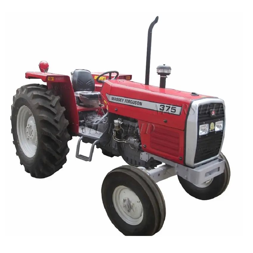 Pakistan Massey Ferguson MF 375 traktör