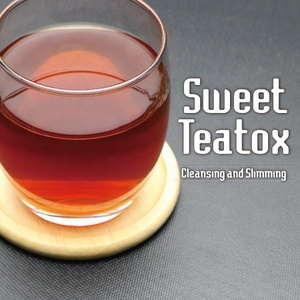 Salud natural y té sin azúcar, Fit Teatox, hecho en Japón, OEM, marca privada. - Product Image 3