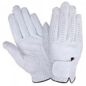 Gants de Golf Cabretta en cuir souple, personnalisés, toucher classique, gants de Golf, jouer au Golf, broderie, KS-310204, hommes femmes, couleur personnalisée - Product Image 1