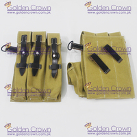 Pochette de munitions MP allemande en gros | Sécurité allemande Wehrmacht MP38 MP40 Pochette de munitions