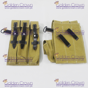 Venta al por mayor alemán MP Munición Bolsas | Seguridad alemana Wehrmacht MP38 MP40 Munición Bolsa - Product Image 2