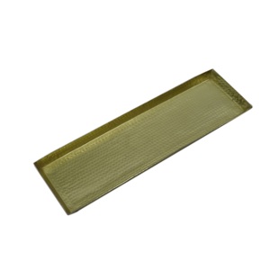 Bandeja de servicio curvada de diseño - Product Image 2