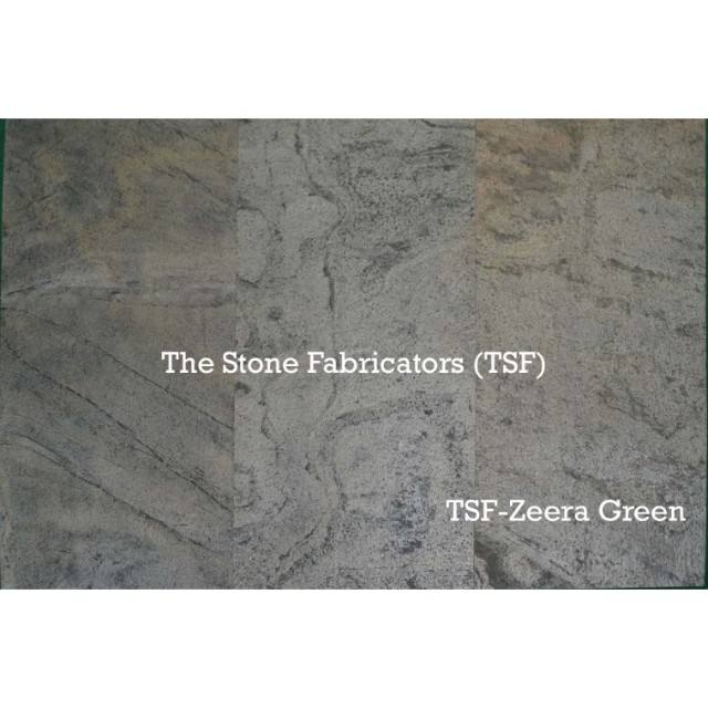 สีเขียว