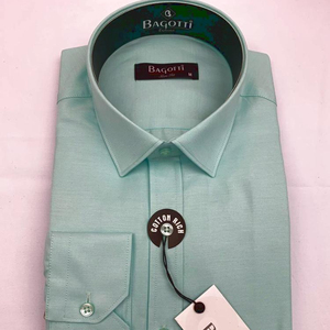 Latest Design <b>Men</b> suit Casual Luxury Elite New Fashion 100% Cotton new stylish long sleeve <b>men</b> <b>shirt</b> Hot Sale - Product Image 3