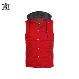 Chaleco de Invierno para mujer con diseño personalizado de estilo moderno - Product Image 4