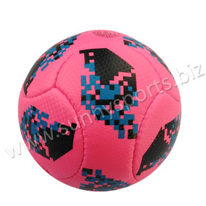เครื่องเย็บลูกฟุตบอลขนาดเล็กขนาด2พร้อมโลโก้ - Product Image 2