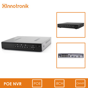 Innotronik-<span class=keywords><strong>Sistema</strong></span> <span class=keywords><strong>De</strong></span> <span class=keywords><strong>videovigilancia</strong></span> para el hogar, <span class=keywords><strong>De</strong></span> 8 canales Kit <span class=keywords><strong>De</strong></span> <span class=keywords><strong>videovigilancia</strong></span>, IP, HD, H.264, POE, 1080P, P2P, NVR - Product Image 3