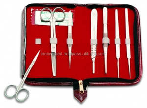 ชุดชำแหละทางการแพทย์มืออาชีพ/ชุดผ่าชีววิทยา/ชุดตัดกบ - Product Image 5