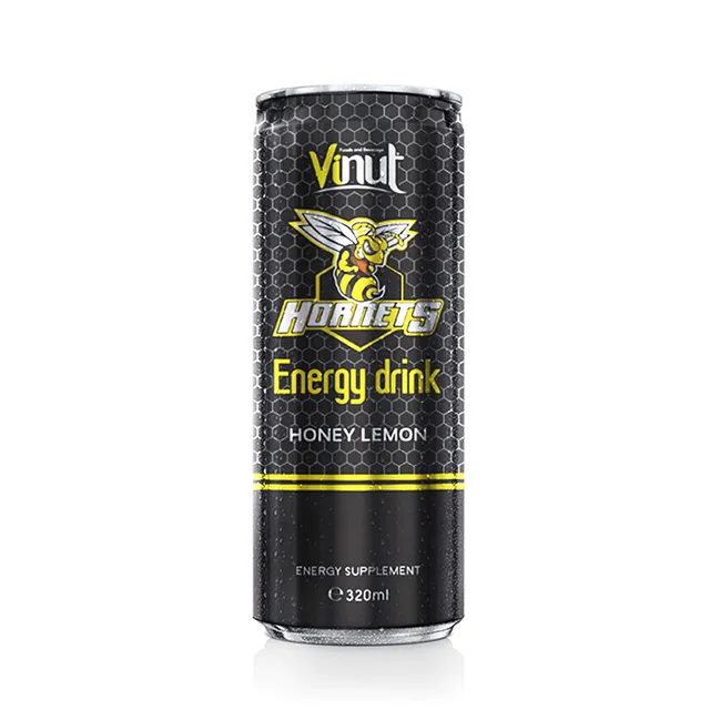 Energie Trinken Private Label Großhandel energy drink Vinut marke 250ml