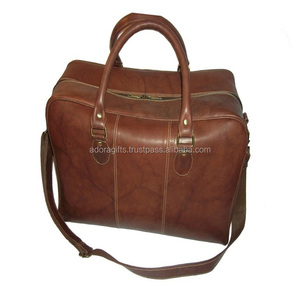 กระเป๋าดัฟเฟิลสำหรับเดินทาง,กระเป๋าเดินทางพับได้ทำจากหนังขายส่ง - Product Image 1
