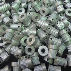 ลูกรอกอะลูมิเนียมอัลลอย18T MXL ปรับแต่งได้สินค้า OEM จาก engimech - Product Image 5