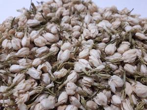 ดอกมะลิแห้ง/ ดอกมะลิออร์แกนิคที่อร่อย - Product Image 2