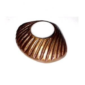 เชิงเทียนสำหรับตกแต่งหลากสีที่วางเทียนดีไซน์คลาสสิกมาพร้อมรูปทรงตามต้องการ - Product Image 3