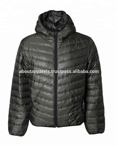 Chaleco ligero de invierno para hombre, sin mangas, acolchado - Product Image 3